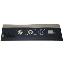 PLASTRON DE COMMANDE COLGED NEO600