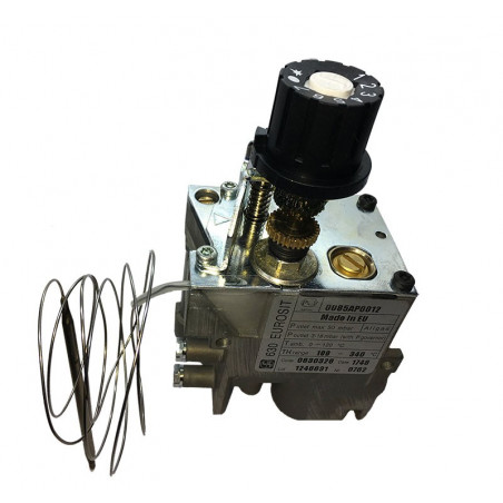 EURO-SIT 0.630.336 VALVOLA CONTROLLO GAS FORNO PRINCIPALE CON - Foto 2