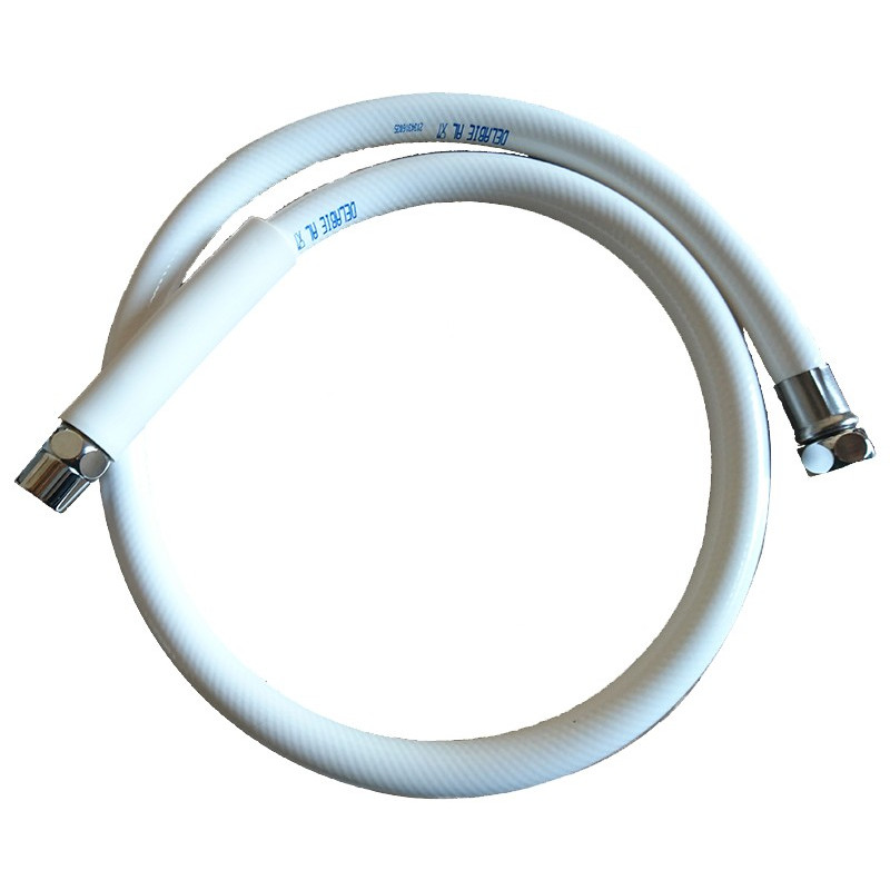 Flexible blanc Ø 1/2"FF 1200mm