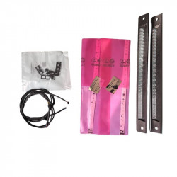 87.01.772S - KIT Barre de LED,optique  gauche et droite, bus intégré Level Illumination pour four RATIONAL SCC 61/62 index I