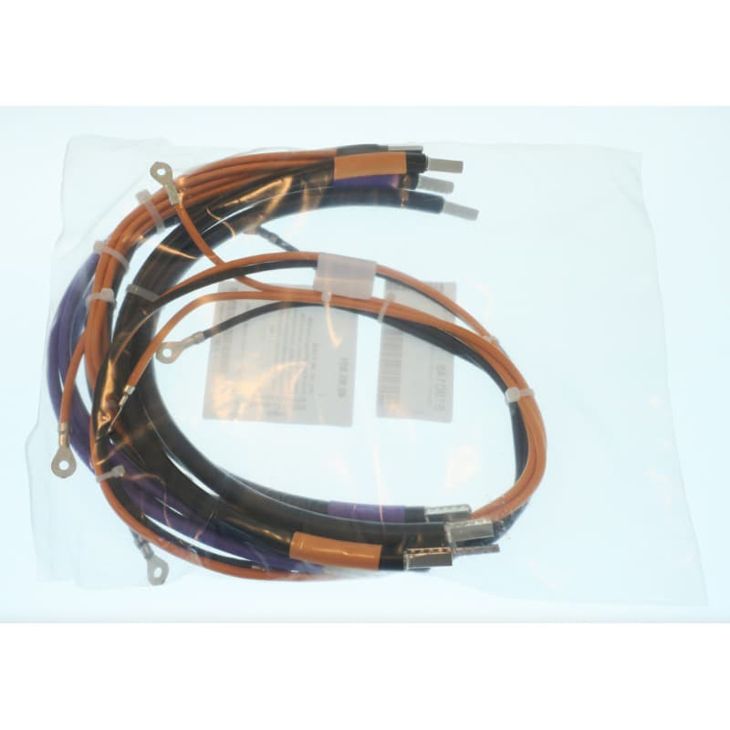 40.05.031P - Faisceau de câbles de puissance - borne, contacteur principal, semiconducteur - RATIONAL