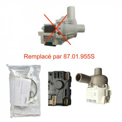 87.01.955S - Pompe de lavage CARECONTROL  Rational-Frima