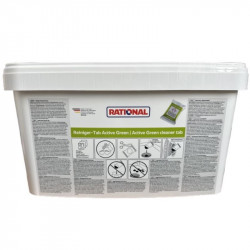 150 tablette de nettoyage Active Green Rational pour four iCombi