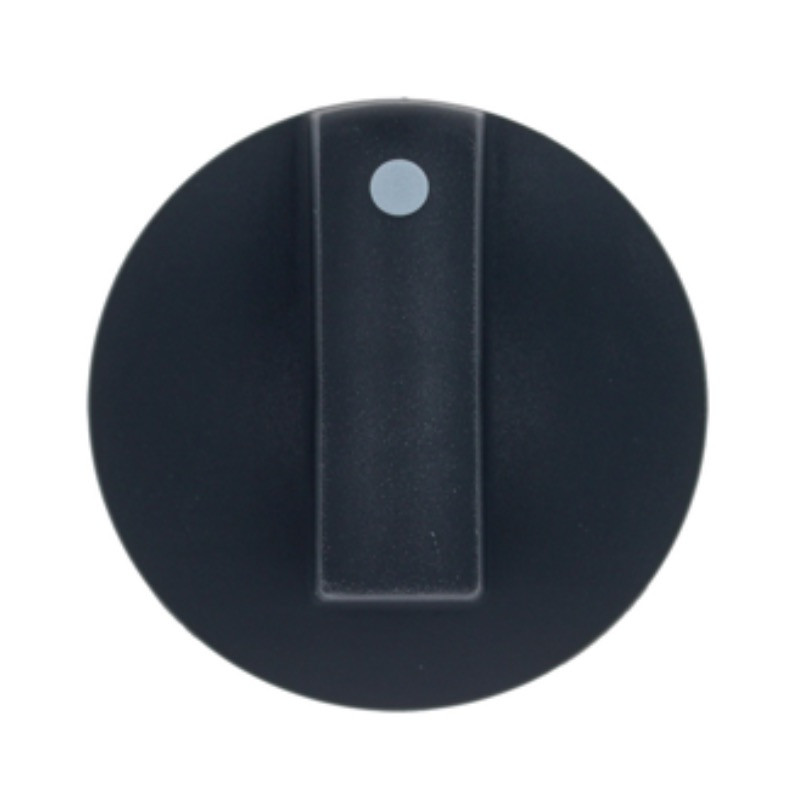 16.00.822P - Bouton noir-gris pour four FRIMA  CombiMaster à partir du 04-2004