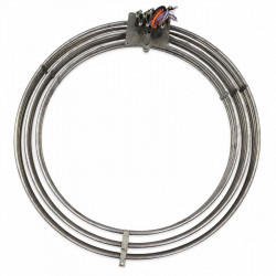 40.03.298 - Groupe de résistances air pulsé Ligne SCC 102 - Rational