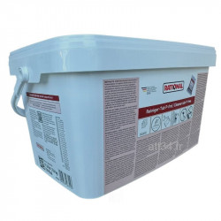 56.02.315E - Tablette nettoyante RATIONAL rouge, sans phosphate ni phosphore